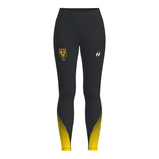 Rapid Long Tights Women