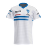Basic Mesh O-Shirt SS Jr