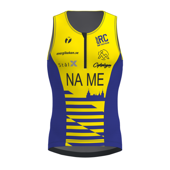 Drive Tri Singlet Men