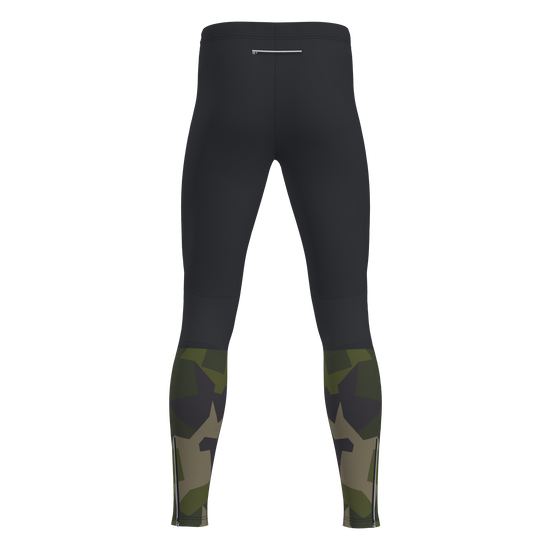 Rapid Long Tights Men