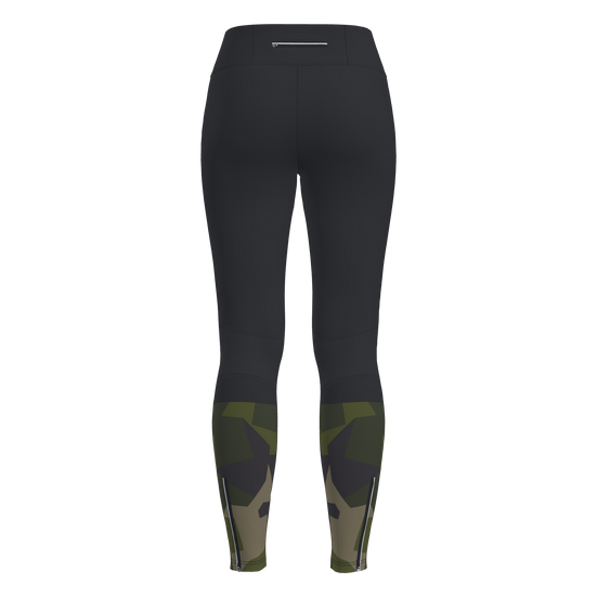 Rapid Long Tights Women