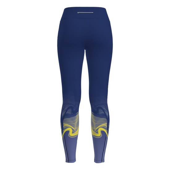 Rapid Long Tights Women