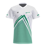 Basic Mesh O-Shirt SS Jr