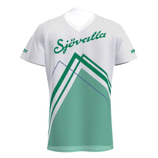 Basic Mesh O-Shirt SS Jr
