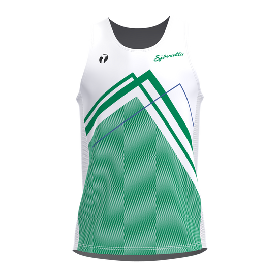 Run Singlet Men