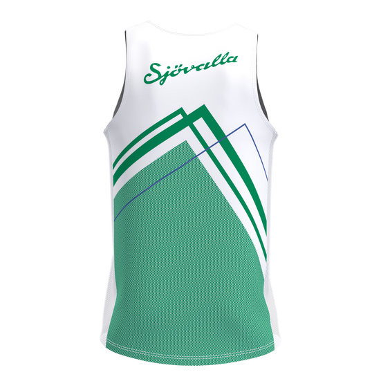Run Singlet Men
