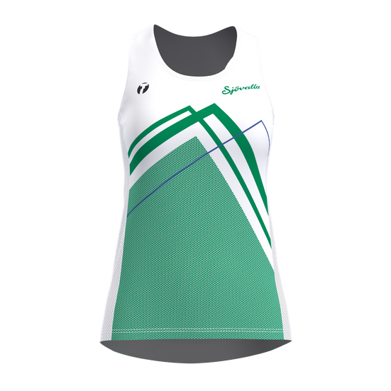 Run Singlet Women