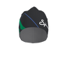 Bi-Elastic Cap