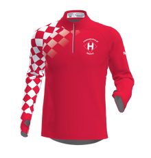 Run Zipp Shirt LS Men