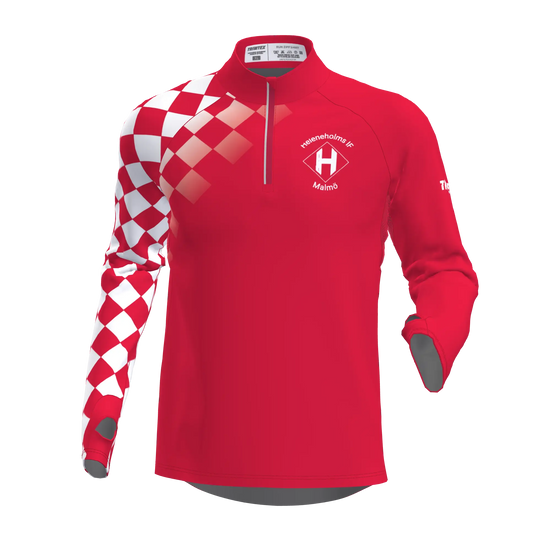 Run Zipp Shirt LS Men
