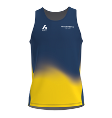 Run Singlet Men
