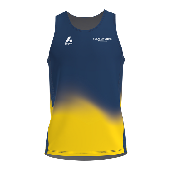 Run Singlet Men
