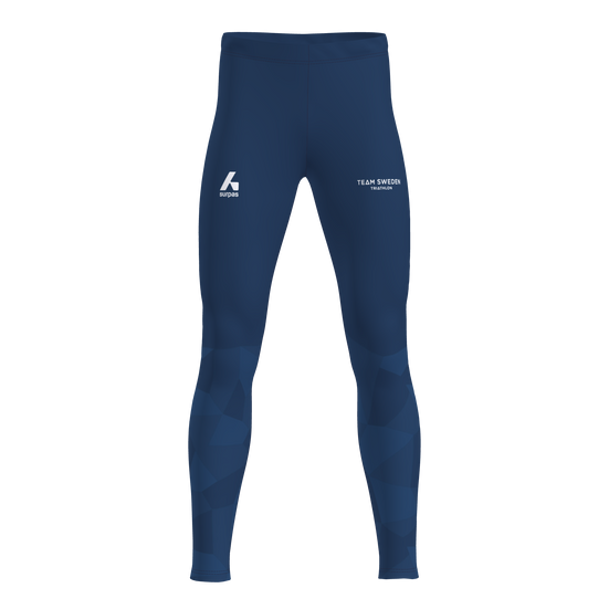 Rapid Long Tights Men