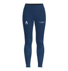 Rapid Long Tights Women