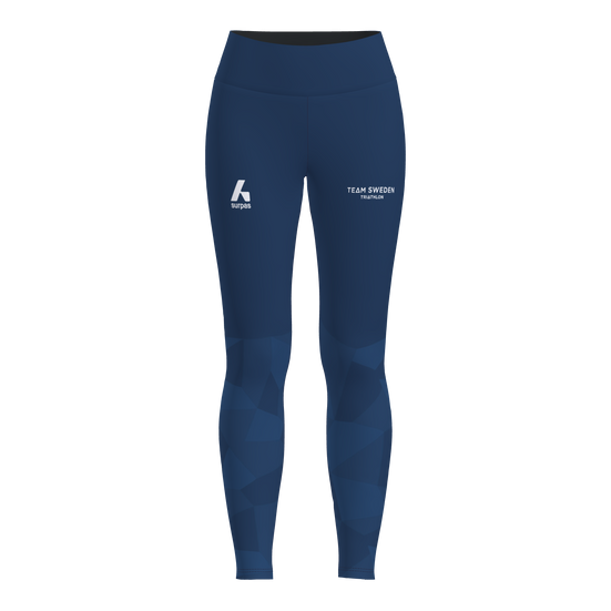 Rapid Long Tights Women