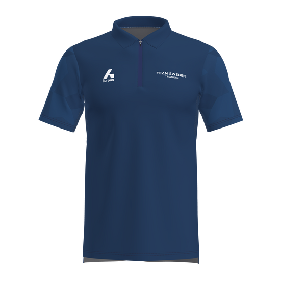 Pique Shirt SS Men