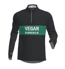 Run Zipp Shirt LS Men