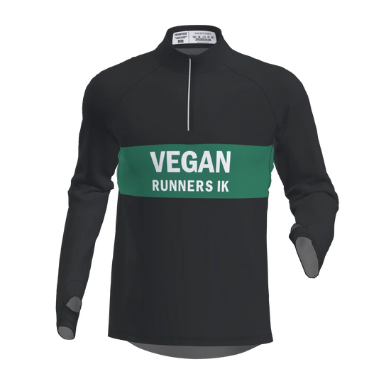 Run Zipp Shirt LS Women