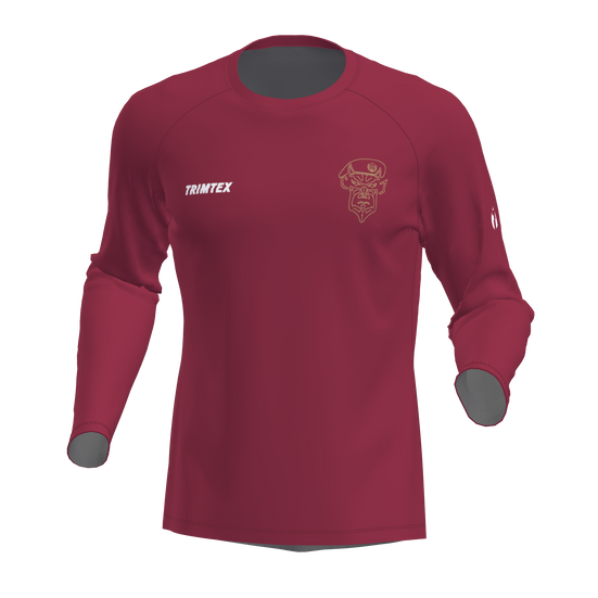 Free 2.0 T-shirt LS Women