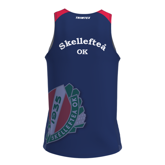 Run Singlet Men