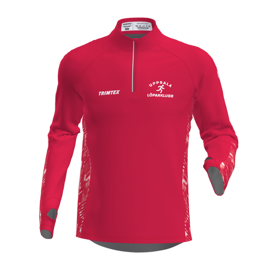 Run Zipp Shirt LS Jr