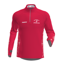 Run Zipp Shirt LS Men
