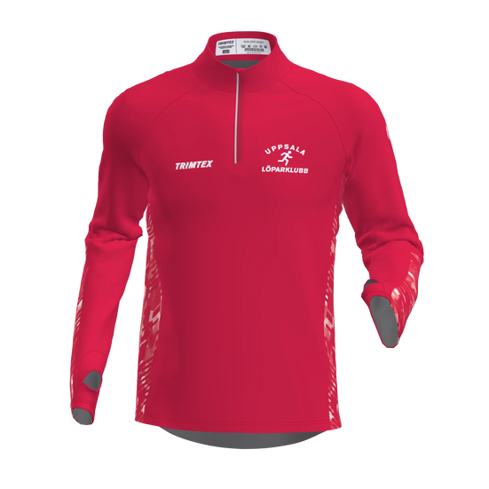 Run Zipp Shirt LS Jr