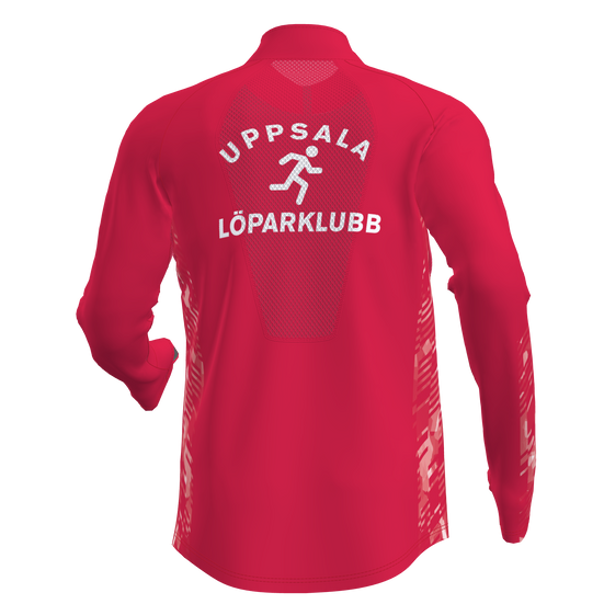 Run Zipp Shirt LS Jr