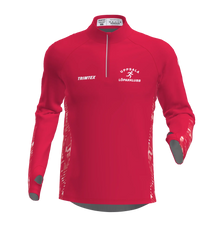 Run Zipp Shirt LS Women