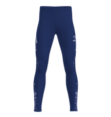 Rapid Long Tights Men