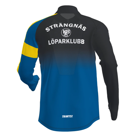 Run Zipp Shirt LS Men