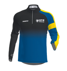 Run Zipp Shirt LS Women