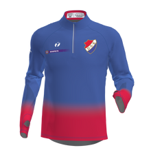 Run Zipp Shirt LS Men