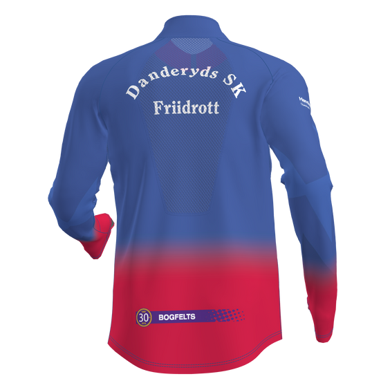 Run Zipp Shirt LS Men