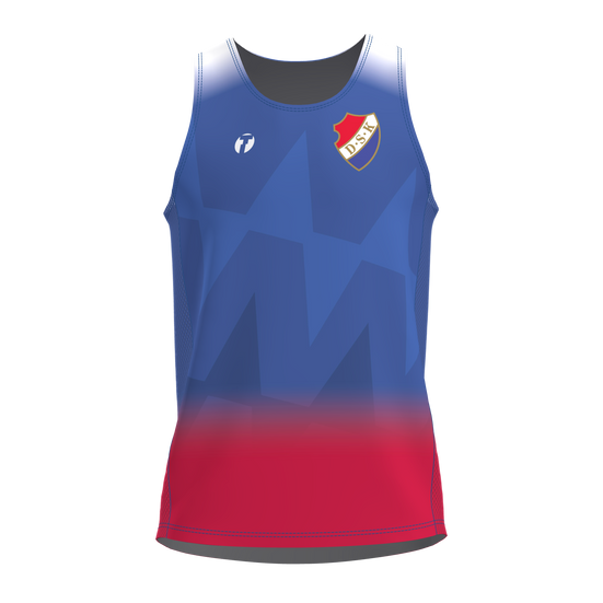 Run Singlet Men