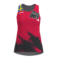 Run Singlet Women