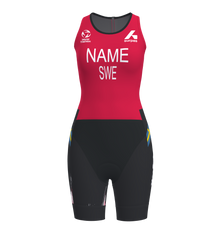 Pursue Skinsuit OD Women