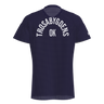 Basic Mesh O-Shirt SS Jr
