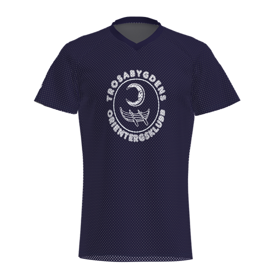 Basic Mesh O-Shirt SS Women
