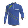 Run Zipp Shirt LS Men