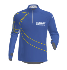 Run Zipp Shirt LS Jr