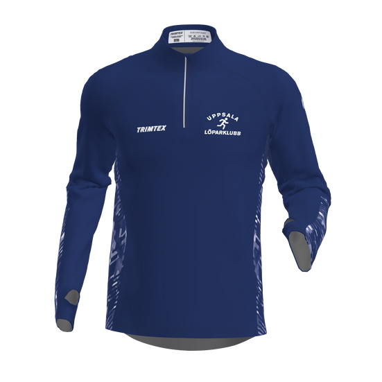 Run Zipp Shirt LS Jr