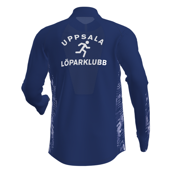 Run Zipp Shirt LS Jr