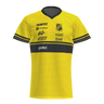Basic Mesh O-Shirt SS Jr