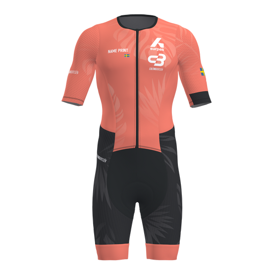 Aero 4 Speedsuit MD Men