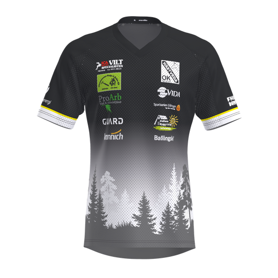 Speed Mesh O-Shirt SS Men