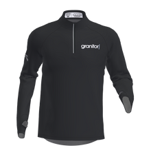 Run Zipp Shirt LS Men