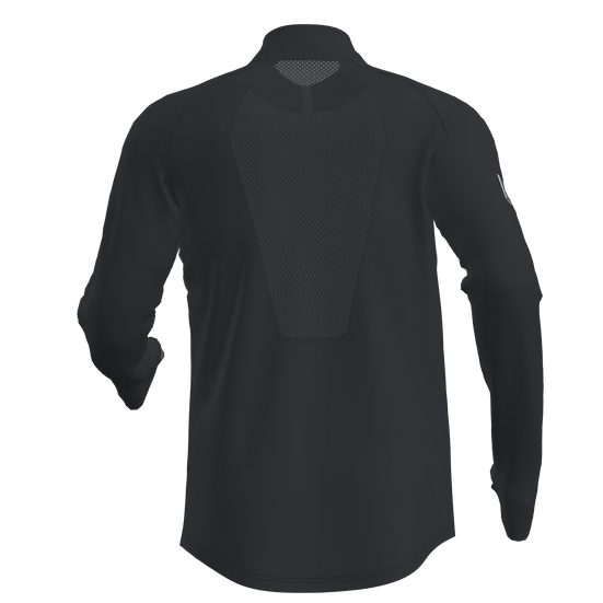 Run Zipp Shirt LS Men