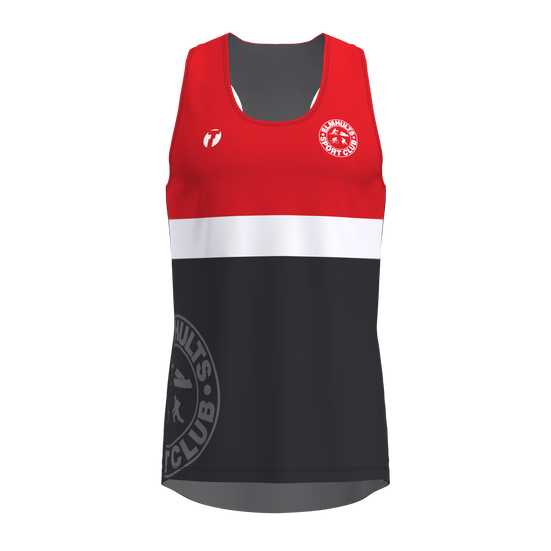 Fast 3.0 Singlet Men