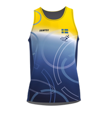 Run Singlet Men